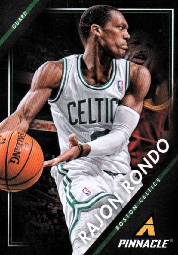 NBA 2013-14 Pinnacle - No. 151 - Rajon Rondo