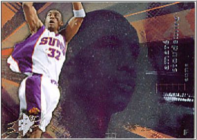 NBA 2004/05 SPx - No 67 - Amare Stoudamire