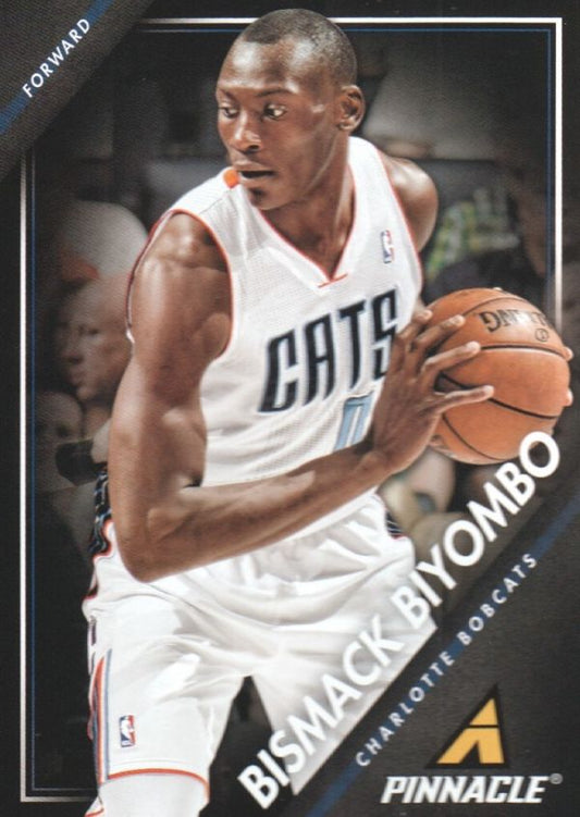 NBA 2013-14 Pinnacle - No 152 - Bismack Biyombo