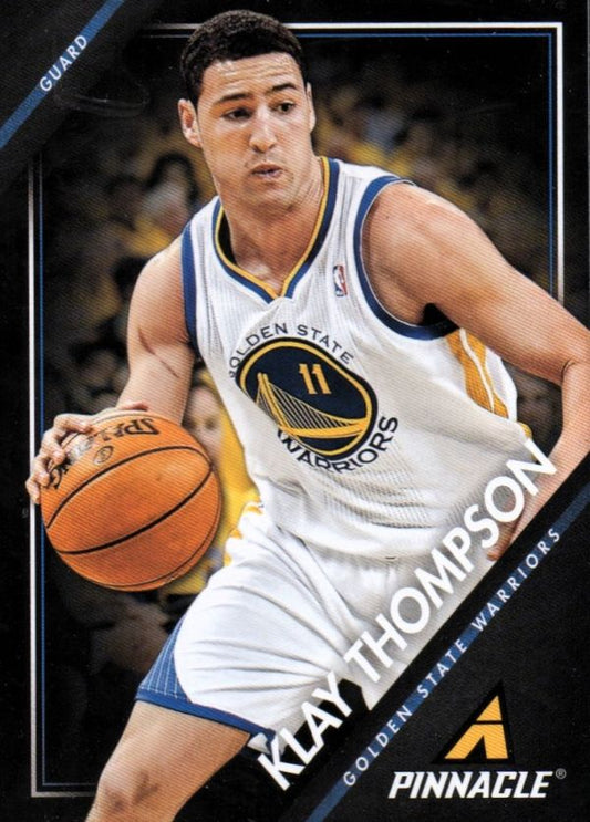 NBA 2013-14 Pinnacle - No. 153 - Klay Thompson