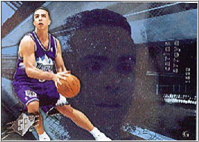 NBA 2004 / 05 SPx - No 87 - Carlos Arroyo