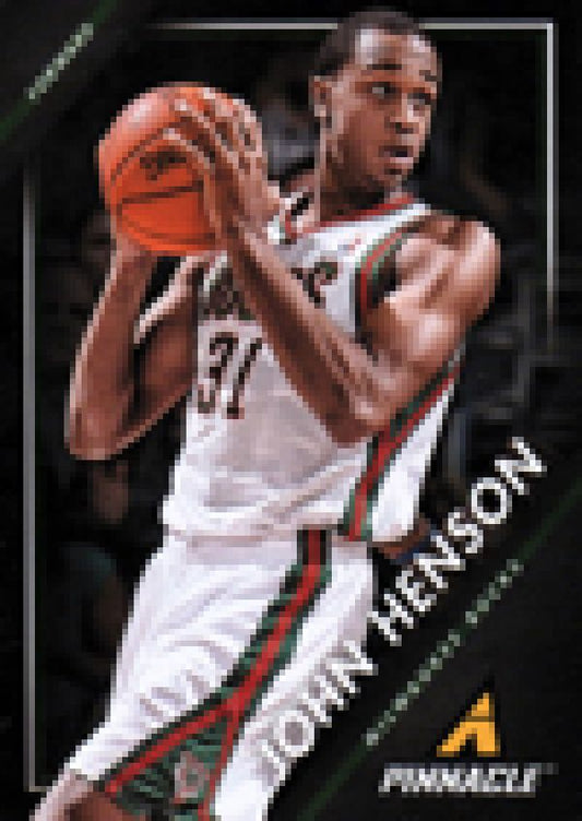 NBA 2013-14 Pinnacle - No. 174 - John Henson