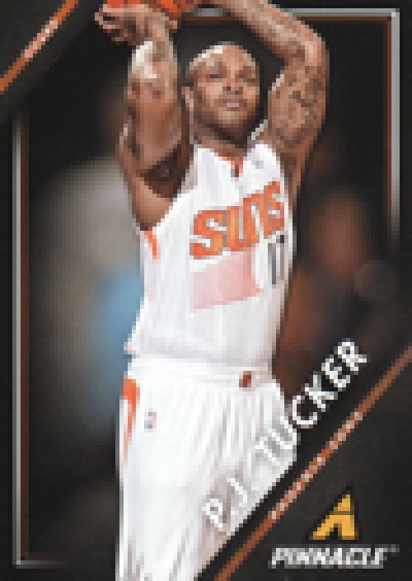 NBA 2013-14 Pinnacle - No. 176 - PJ Tucker