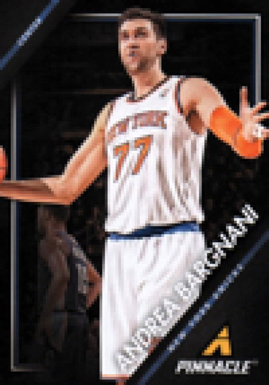 NBA 2013-14 Pinnacle - No 177 - Andrea Bargnani