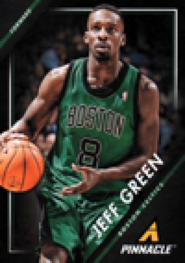 NBA 2013-14 Pinnacle - No. 181 - Jeff Green