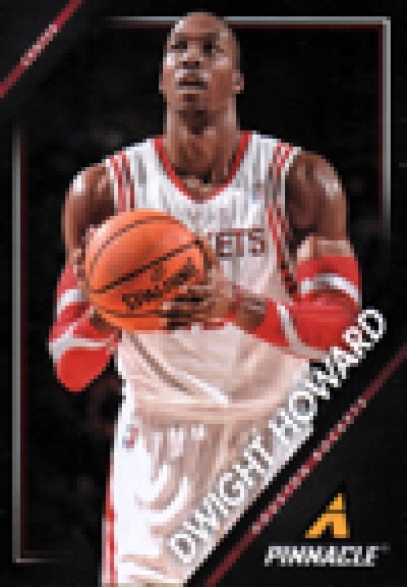 NBA 2013-14 Pinnacle - No. 183 - Dwight Howard