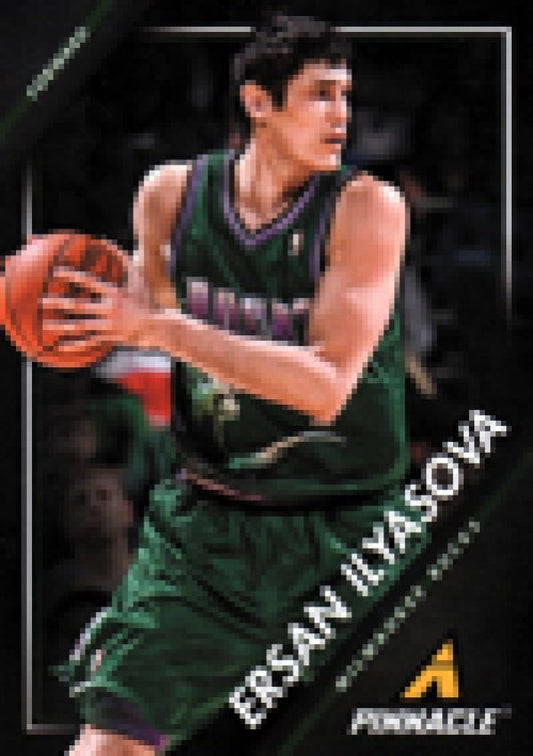 NBA 2013-14 Pinnacle - No 184 - Ersan Ilyasova