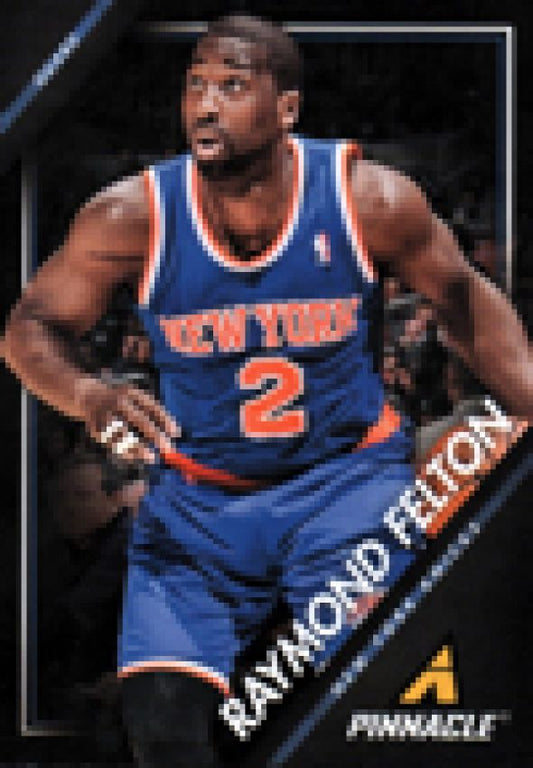 NBA 2013-14 Pinnacle - No. 187 - Raymond Felton