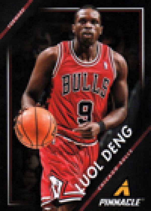 NBA 2013-14 Pinnacle - No 192 - Luol Deng