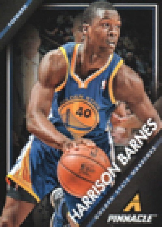 NBA 2013-14 Pinnacle - No. 193 - Harrison Barnes