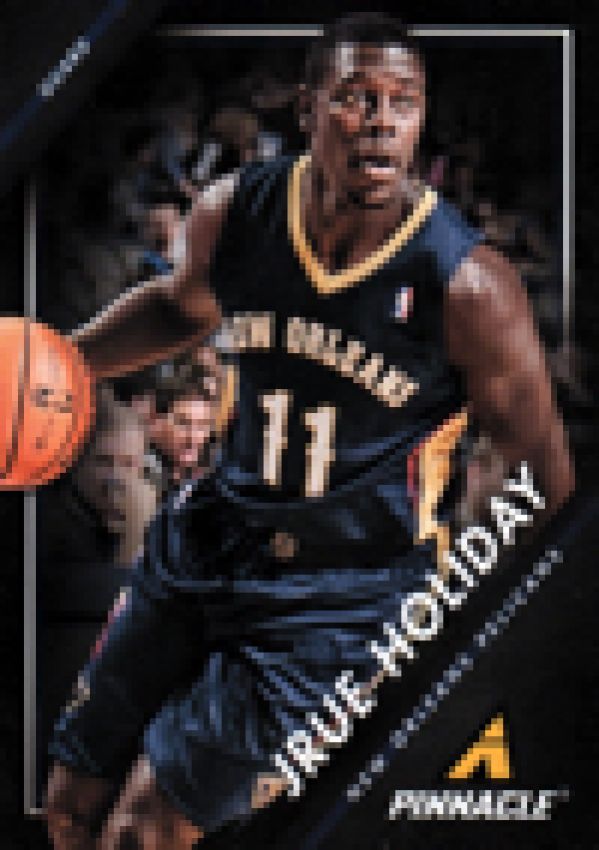 NBA 2013-14 Pinnacle - No 197 - Jrue Holiday