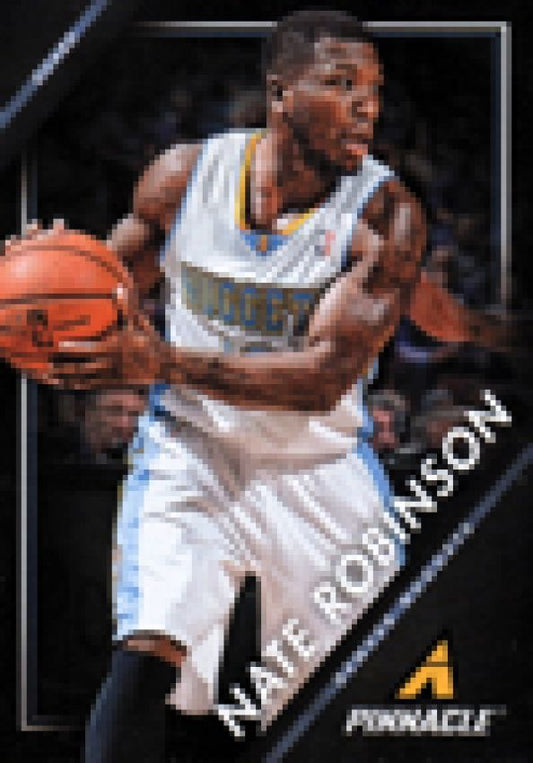 NBA 2013-14 Pinnacle - No. 199 - Nate Robinson