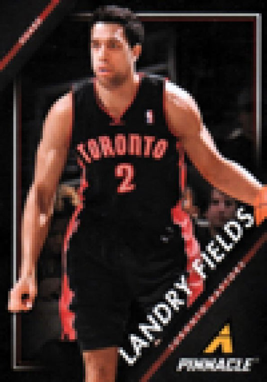 NBA 2013-14 Pinnacle - No. 200 - Landry Fields