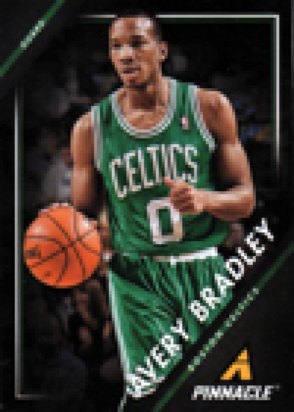 NBA 2013-14 Pinnacle - No. 201 - Avery Bradley