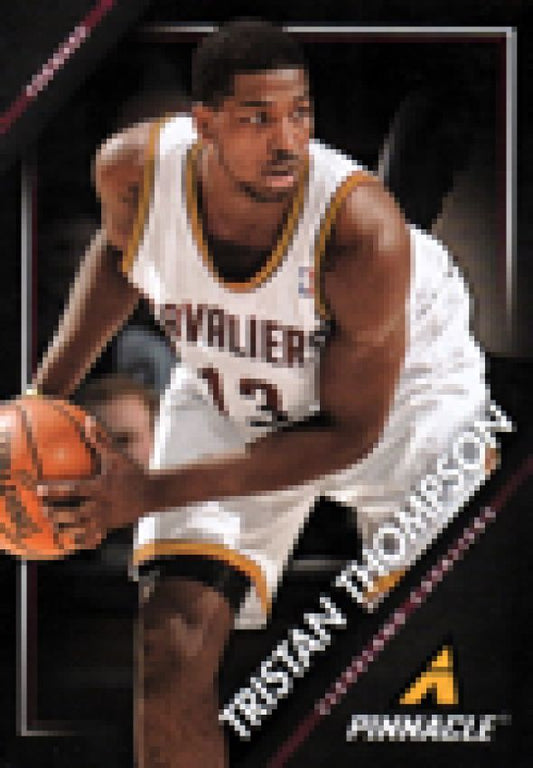 NBA 2013-14 Pinnacle - No. 202 - Tristan Thompson