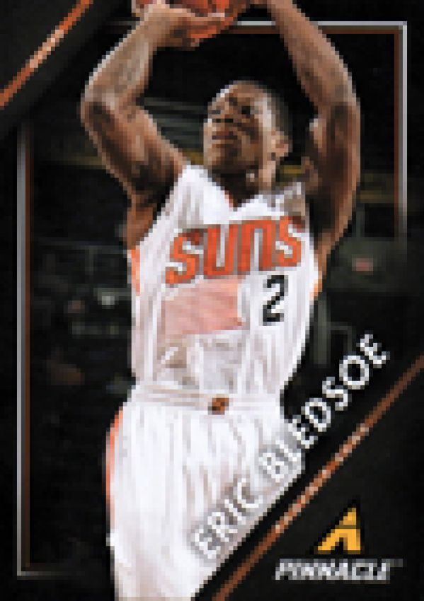 NBA 2013-14 Pinnacle - No. 205 - Eric Beldsoe