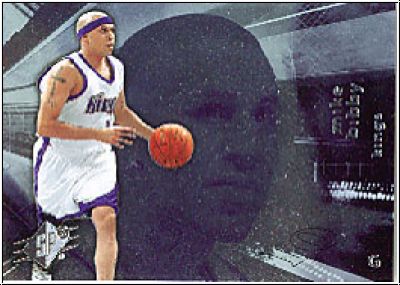 NBA 2004/05 SPx - No. 75 - Mike Bibby