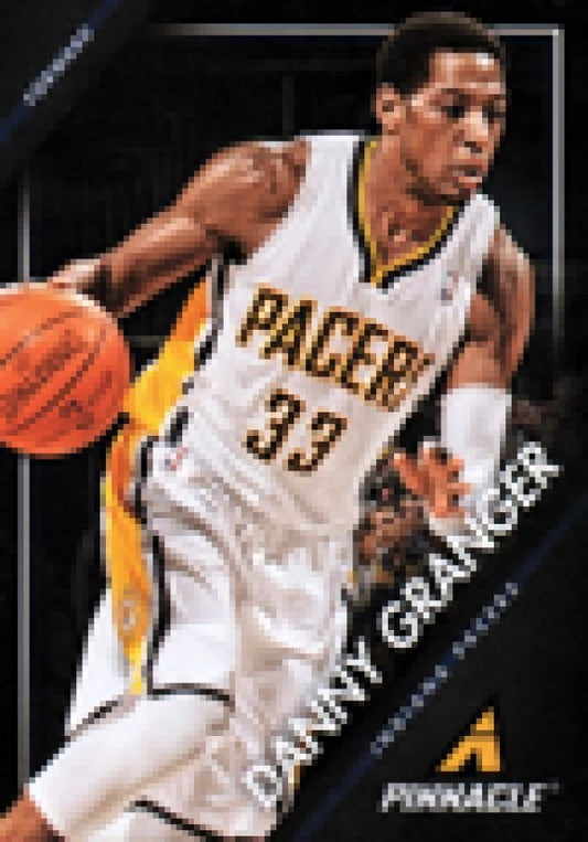 NBA 2013-14 Pinnacle - No 208 - Danny Granger