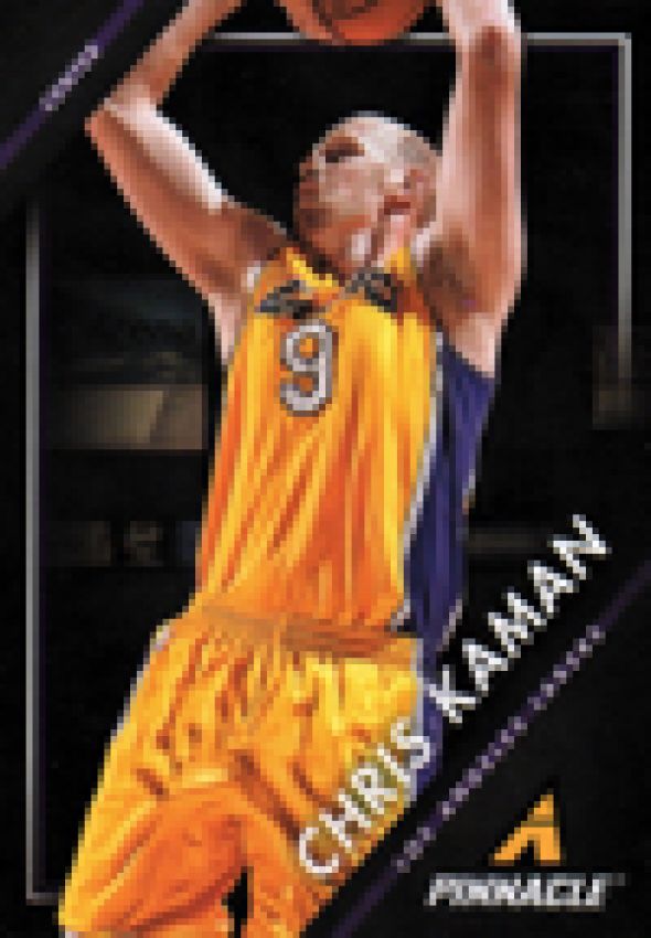 NBA 2013-14 Pinnacle - No. 209 - Chris Kaman