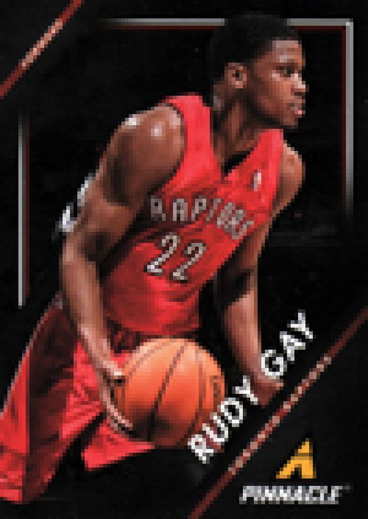 NBA 2013-14 Pinnacle - No. 210 - Rudy Gay