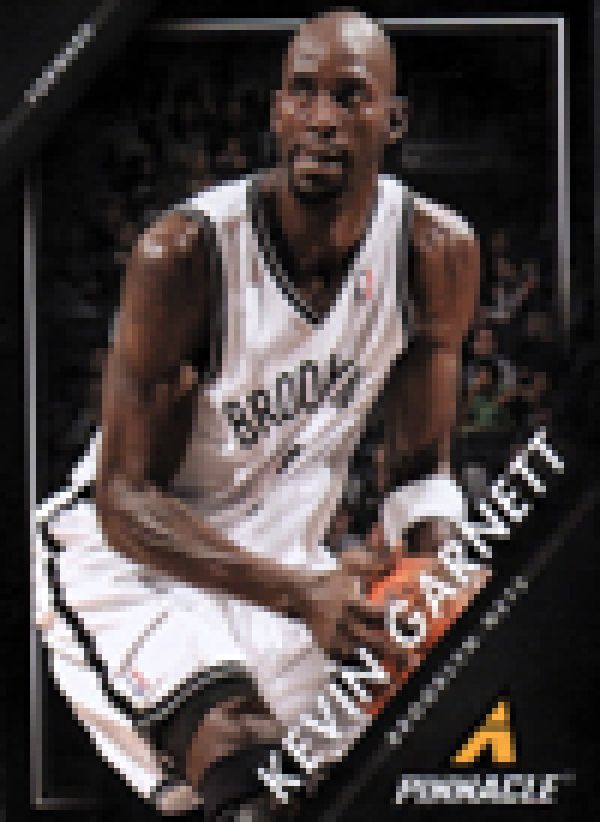 NBA 2013-14 Pinnacle - No. 211 - Kevin Garnett