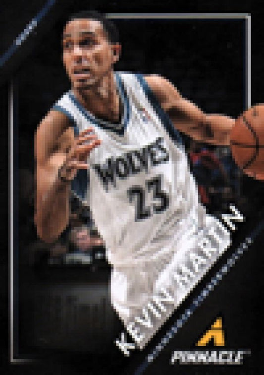 NBA 2013-14 Pinnacle - No. 214 - Kevin Martin