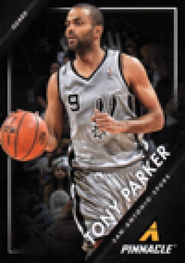 NBA 2013-14 Pinnacle - No. 215 - Tony Parker