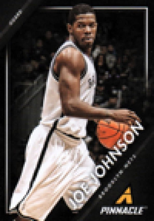 NBA 2013-14 Pinnacle - No. 221 - Joe Johnson