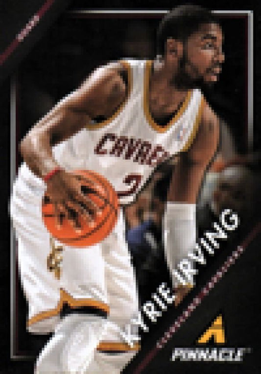 NBA 2013-14 Pinnacle - No. 222 - Kyrie Irving