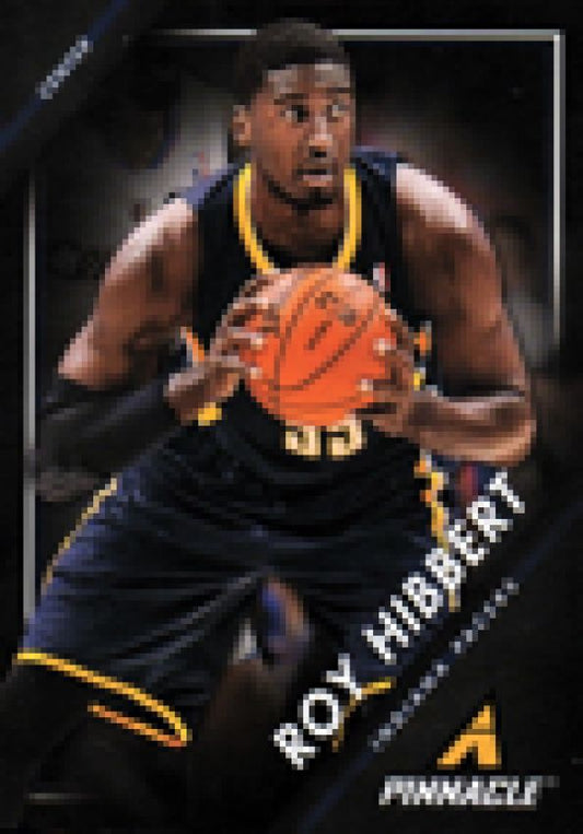 NBA 2013-14 Pinnacle - No. 223 - Roy Hibbert