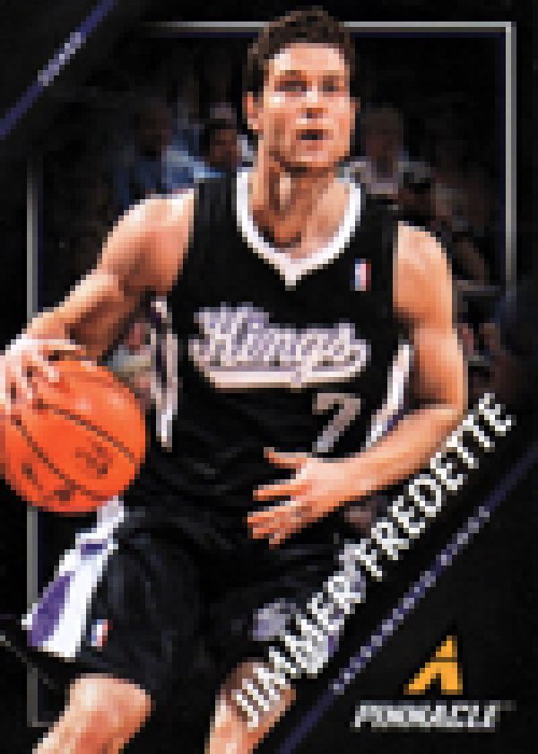 NBA 2013-14 Pinnacle - No. 225 - Jimmer Fredette