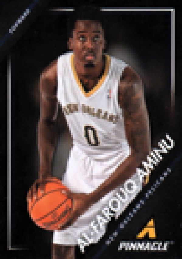 NBA 2013-14 Pinnacle - No 227 - Al-Farouq Aminu