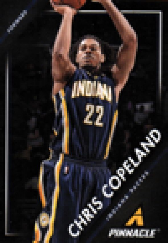 NBA 2013-14 Pinnacle - No. 228 - Chris Copeland