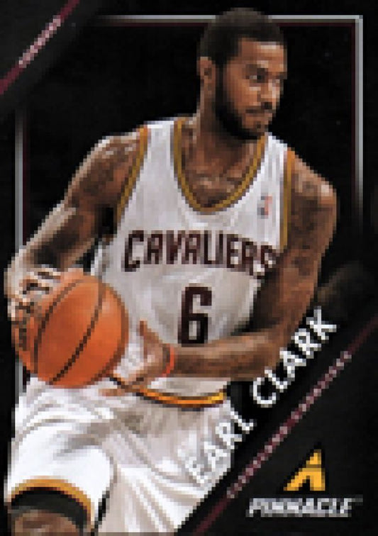 NBA 2013-14 Pinnacle - No. 232 - Earl Clark