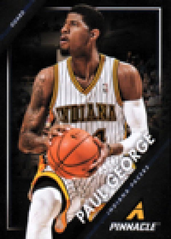 NBA 2013-14 Pinnacle - No. 233 - Paul George