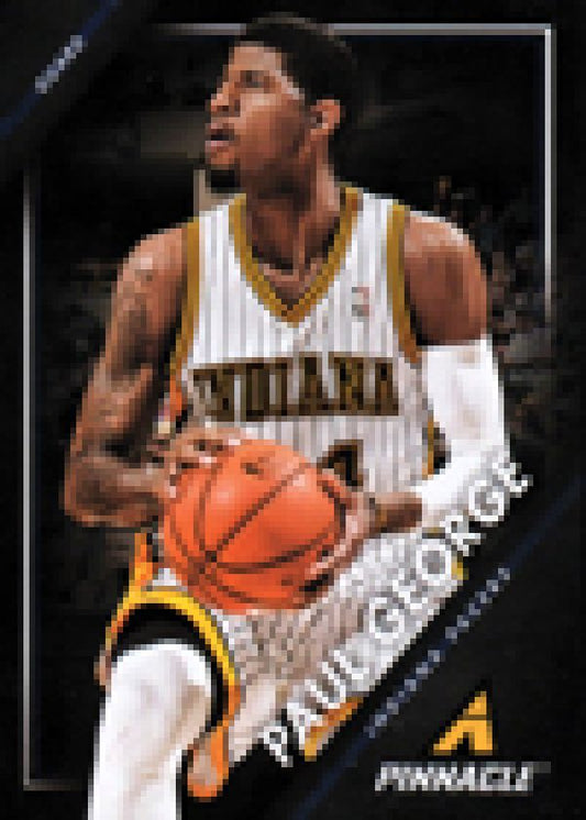 NBA 2013-14 Pinnacle - No. 233 - Paul George