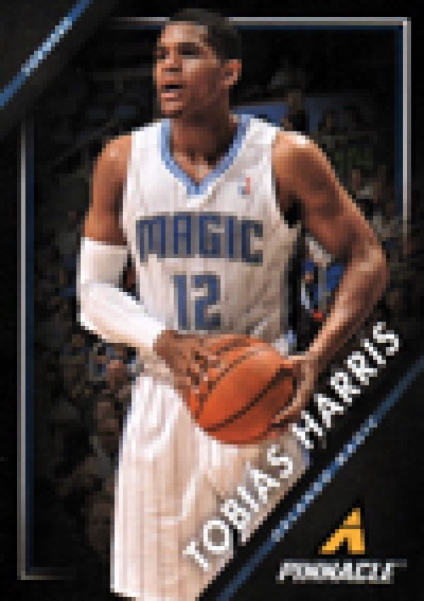 NBA 2013-14 Pinnacle - No. 236 - Tobias Harris