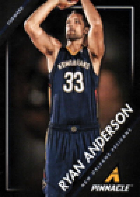 NBA 2013-14 Pinnacle - No. 237 - Ryan Anderson