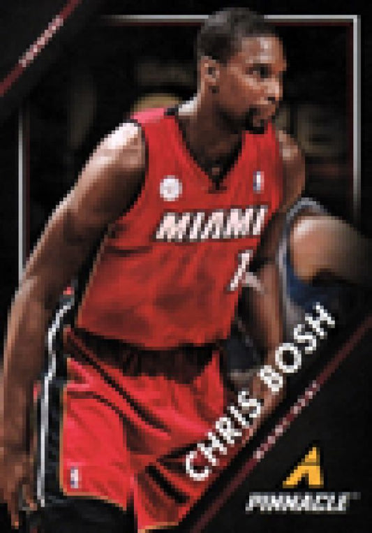 NBA 2013-14 Pinnacle - No. 244 - Chris Bosh