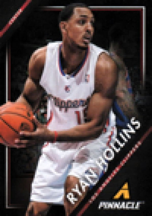 NBA 2013-14 Pinnacle - No. 248 - Ryan Hollins