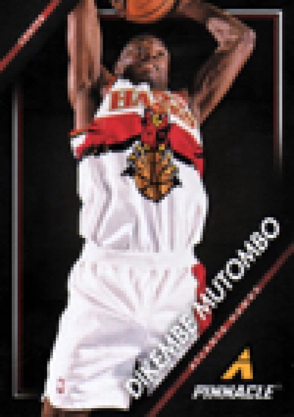 NBA 2013-14 Pinnacle - No 251 - Dikembe Mutombo