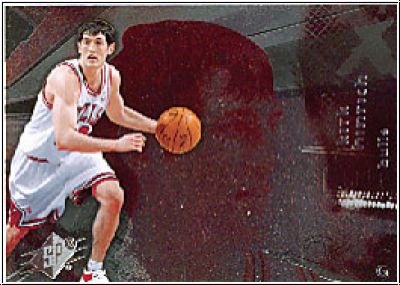 NBA 2004/05 SPx - No. 11 - Kirk Hinrich