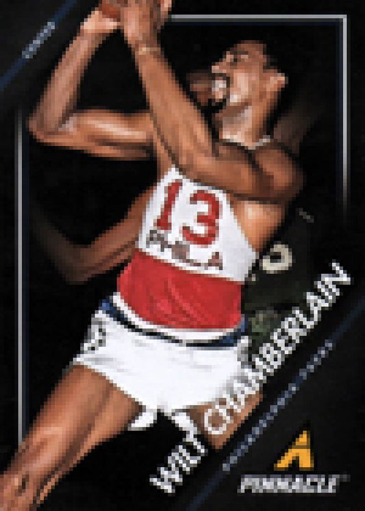 NBA 2013-14 Pinnacle - No. 255 - Wilt Chamberlain