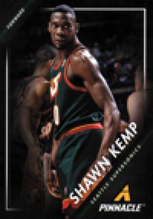 NBA 2013-14 Pinnacle - No. 256 - Shawn Kemp