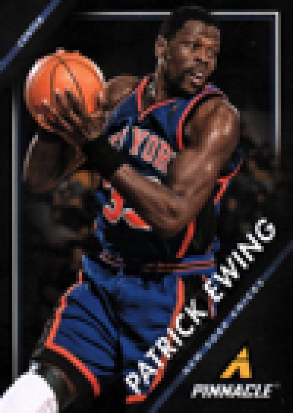 NBA 2013-14 Pinnacle - No. 259 - Patrick Ewing