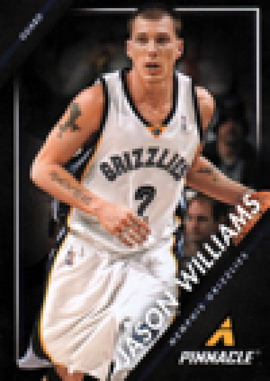 NBA 2013-14 Pinnacle - No. 260 - Jason Williams