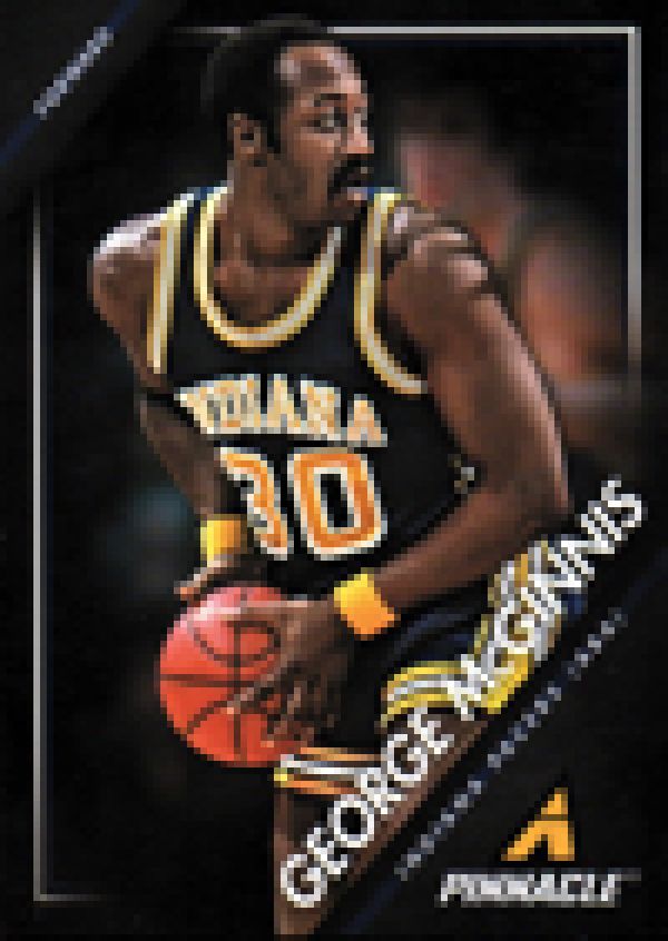 NBA 2013-14 Pinnacle - No. 265 - George McGinnis