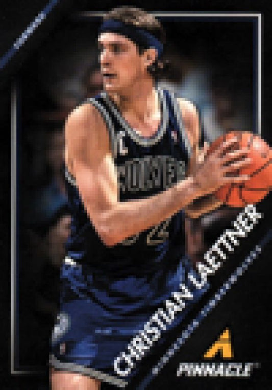 NBA 2013-14 Pinnacle - No. 266 - Christian Laettner