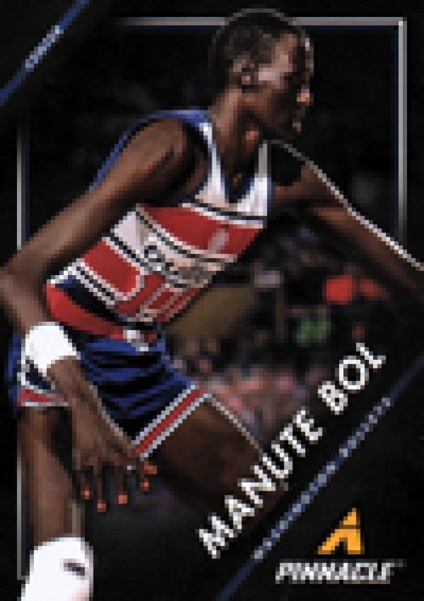 NBA 2013-14 Pinnacle - No 269 - Manute Bol