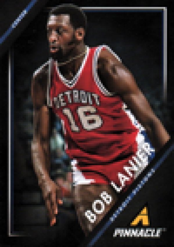 NBA 2013-14 Pinnacle - No. 272 ​​- Bob Lanier